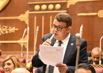 النائب محمد البديوي: الصناعة الوطنية تمثل الركيزة الأساسية لتحقيق التنمية الاقتصادية وزيادة الصادرات وتوفير فرص العمل