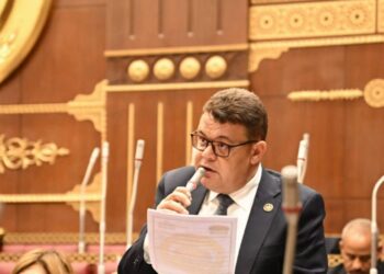 النائب محمد البديوي: الصناعة الوطنية تمثل الركيزة الأساسية لتحقيق التنمية الاقتصادية وزيادة الصادرات وتوفير فرص العمل