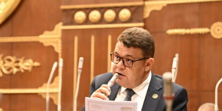 النائب محمد البديوي: الصناعة الوطنية تمثل الركيزة الأساسية لتحقيق التنمية الاقتصادية وزيادة الصادرات وتوفير فرص العمل
