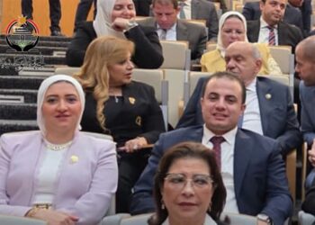 النائبة آية النجار تشارك في فعاليات الملتقى الأول لمجلس النواب حول أثر الحوكمة والتحول الرقمي على الدور الرقابي