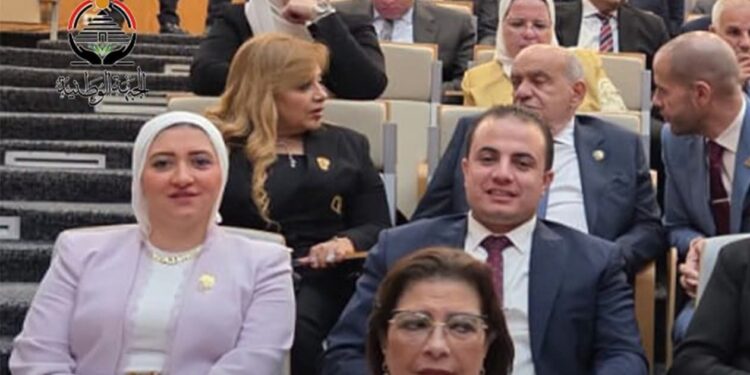 النائبة آية النجار تشارك في فعاليات الملتقى الأول لمجلس النواب حول أثر الحوكمة والتحول الرقمي على الدور الرقابي
