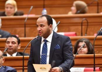 النائب وسيم كمال عثمان: زيادة المعاشات رسالة طمأنة من الرئيس السيسي للمواطنين