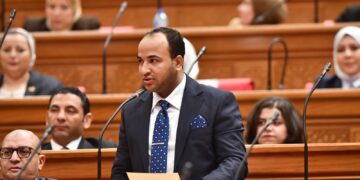 النائب وسيم كمال عثمان: زيادة المعاشات رسالة طمأنة من الرئيس السيسي للمواطنين