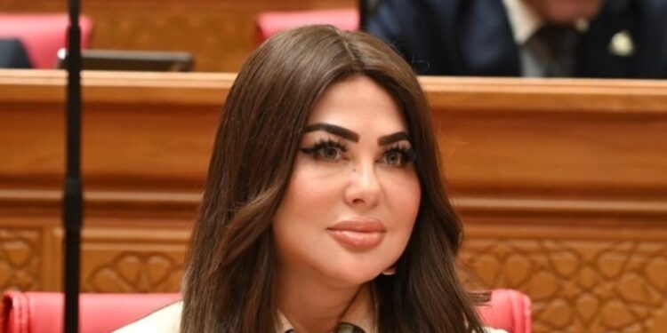 النائبة ولاء الصبان: قرار الرئيس السيسي بزيادة المعاشات إنجاز اجتماعي يعزز من حقوق المواطن