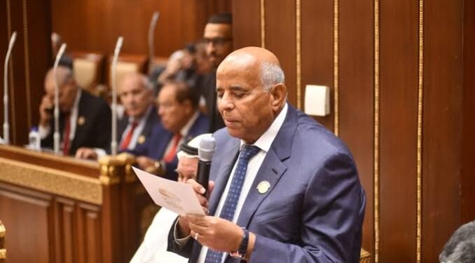 النائب حلمي جاويش يقترح منظومة رقابية جديدة للمشروعات العقارية