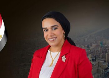 النائبة آية مجدي غنيم تهنئ الرئيس السيسي والشعب المصري بذكرى ثورة 30 يونيو