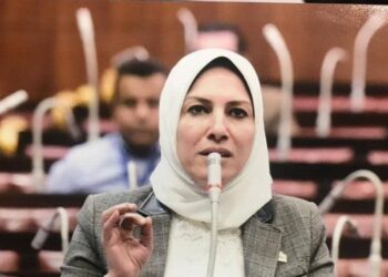 نوسيلة أبو العمرو تهنئ الرئيس السيسي والشعب المصري بذكرى ثورة 30 يونيو