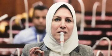 نوسيلة أبو العمرو تهنئ الرئيس السيسي والشعب المصري بذكرى ثورة 30 يونيو
