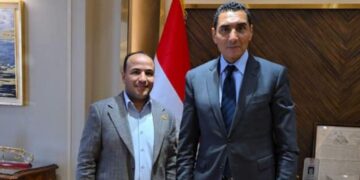 استجابةً لطلبات النائب وسيم كمال عثمان.. وزير الشباب والرياضة يوجه بسرعة دراسة وتنفيذ مطالب مراكز شباب دائرة الهرم