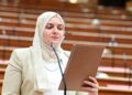 النائبة جيلان أحمد: المبادرة الرئاسية للكشف المبكر عن الأنيميا والتقزم تمثل نموذجا ناجحا في الرعاية الصحية