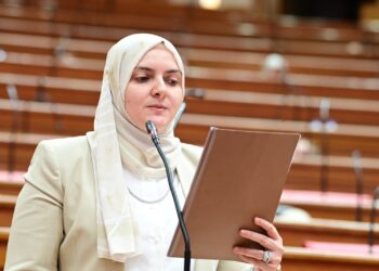 النائبة جيلان أحمد: المبادرة الرئاسية للكشف المبكر عن الأنيميا والتقزم تمثل نموذجا ناجحا في الرعاية الصحية