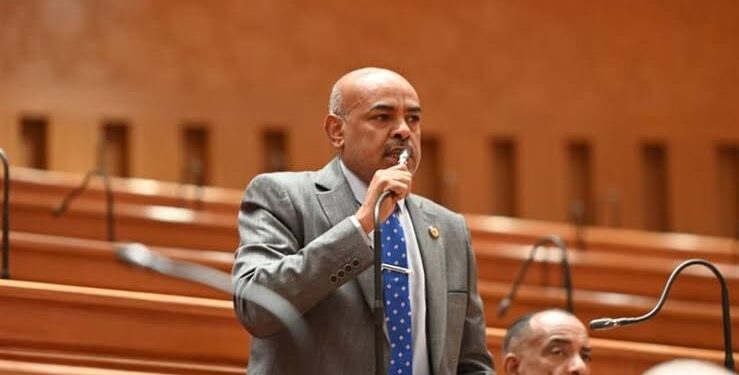 النائب محمد أبو الخير: ثورة 30 يونيو ستظل علامة فارقة في تاريخ الدولة المصرية