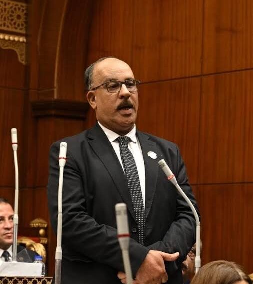النائب محمد دخيل الجراري: مشاركة الرئيس السيسي في قمة السبع تؤكد المكانة الدولية المتصاعدة لمصر
