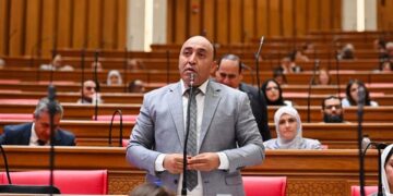النائب حسام حسن الخشت يتقدم بطلب إحاطة بشأن كفاءة منظومة تعويضات نزع الملكية للمنفعة العامة
