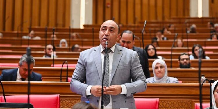النائب حسام حسن الخشت يتقدم بطلب إحاطة بشأن كفاءة منظومة تعويضات نزع الملكية للمنفعة العامة