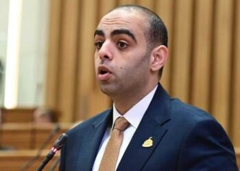 النائب حسن عمر حسنين: احتفاء الرئيس السيسي والشعب بأبطال المنتخب رسالة تقدير لكل من يرفع اسم مصر