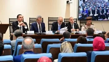 النائب أحمد عبد الجواد: نؤيد مشروع قانون إعادة تنظيم جهاز مستقبل مصر مبدئياً
