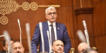 النائب محمد سلامة يتقدم بمقترح برلماني لتقسيط متأخرات التأمينات لحاملي الرخص المهنية