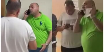 نقابة الأطباء تتقدم بشكوى لرئيس مجلس الشيوخ في  تجاوزات النائب وليد زيتون داخل مستشفى برج البرلس