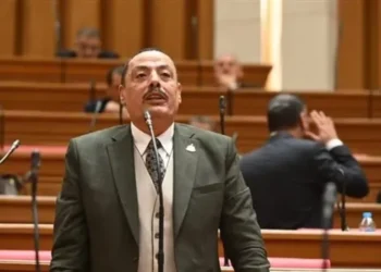 النائب أشرف أمين يتقدم بسؤال برلماني للحكومة بشأن استمرار التلاعب بأسعار الخبز