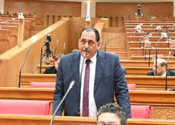 «تمس كرامة أبناء الشرقية».. النائب رشيد عامر يطالب رئيس مجلس النواب بفتح تحقيق عاجل في تصريحات منسوبة لمصطفى كامل