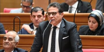 النائب طاهر الخولي يطالب بسرعة تنفيذ توصيات تعويضات أهالي عزبة خير الله في مصر القديمة