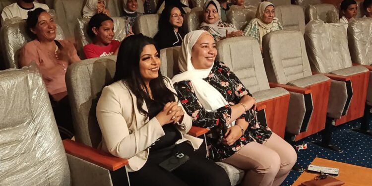النائبة ماري جمال تشيد بمسرحية “الحالة زيرو” وتؤكد أهمية تسليط الضوء على قضايا الصحة النفسية