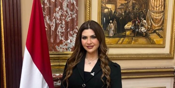 النائبة غادة البدوي: بيان 3 يوليو نقطة تحول حاسمة في تاريخ مصر الحديث