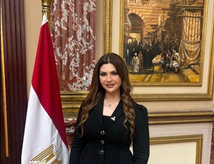 النائبة غادة البدوي: بيان 3 يوليو نقطة تحول حاسمة في تاريخ مصر الحديث