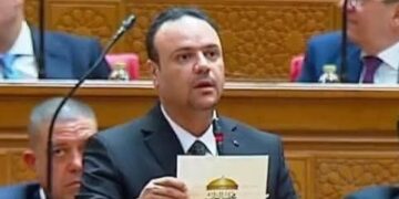 النائب محمد النبوي يُهنئ القيادة السياسية والشعب المصري بالذكرى الـ13 لثورة 30 يونيو المجيدة
