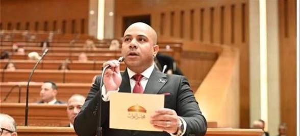 النائب علي خليفة يطالب بكشف معايير إعداد امتحانات الثانوية العامة وآليات تحديد مستوى صعوبة الأسئلة