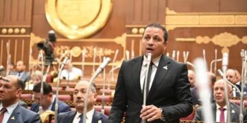 النائب عادل السكري: ذكرى الثالث من يوليو ستظل واحدة من أهم المحطات الوطنية في تاريخ مصر