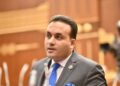 النائب عمرو السعيد فهمي يتقدم بطلب إحاطة بشأن صعوبة امتحان الكيمياء لطلاب الثانوية العامة