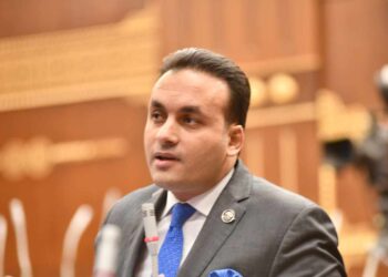 النائب عمرو السعيد فهمي يتقدم بطلب إحاطة بشأن صعوبة امتحان الكيمياء لطلاب الثانوية العامة