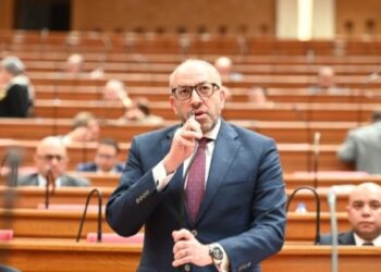 النائب حسام المندوه الحسيني يتقدم بسؤال برلماني للحكومة بشأن الحذف العشوائي للمواطنين من بطاقات التموين