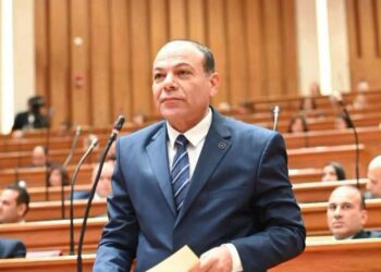 النائب عبدالله لاشين يتقدم ببيان عاجل بشأن صعوبة امتحان مادة الكيمياء لطلاب الثانوية العامة