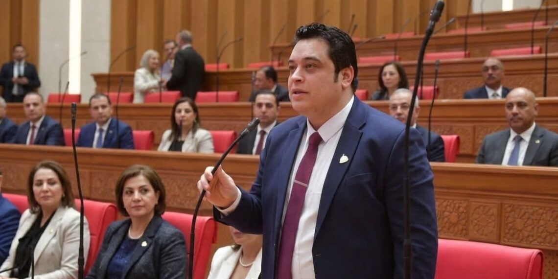النائب محمد شعبان عطا يتقدم بطلب إحاطة بشأن تثبيت “معلمي الحصة” وتحسين أوضاعهم الوظيفية والاجتماعية