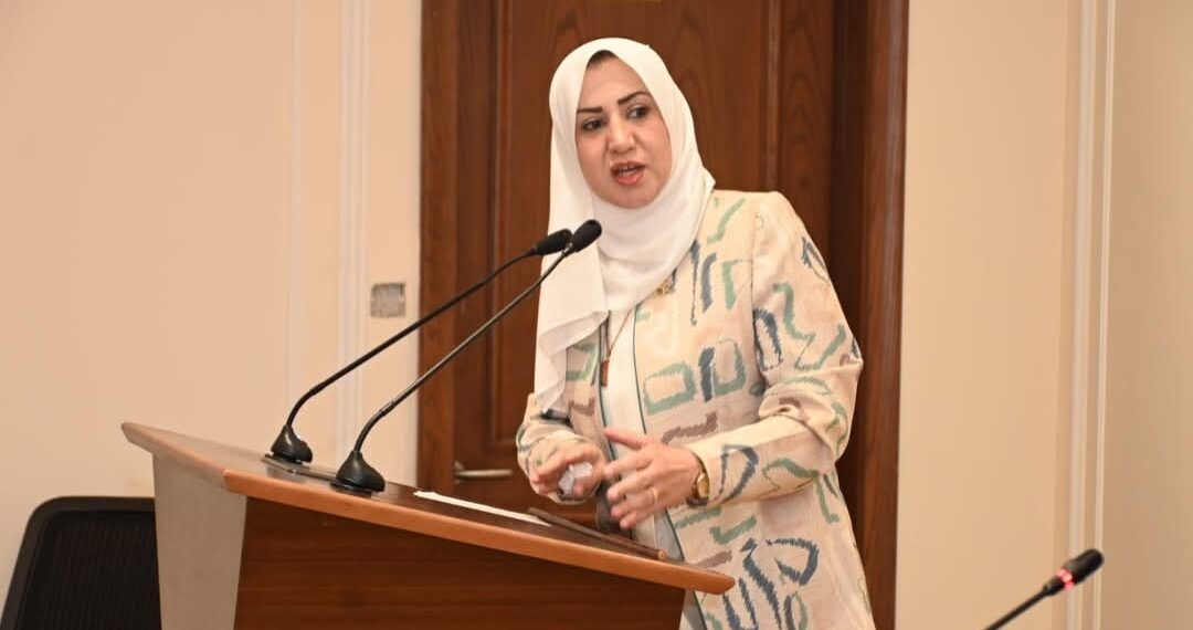 “لن يمر مرور الكرام”.. النائبة إيمان خضر لمصطفى كامل: اعتذر رسميًا أو سنتخذ الإجراءات القانونية