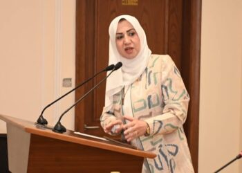“لن يمر مرور الكرام”.. النائبة إيمان خضر لمصطفى كامل: اعتذر رسميًا أو سنتخذ الإجراءات القانونية