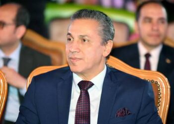 النائب رضا عبدالسلام: «أوراق تعديلات قانون جهاز مستقبل مصر ضاعت مني.. رحت أشرب ولما رجعت ملقتهاش»