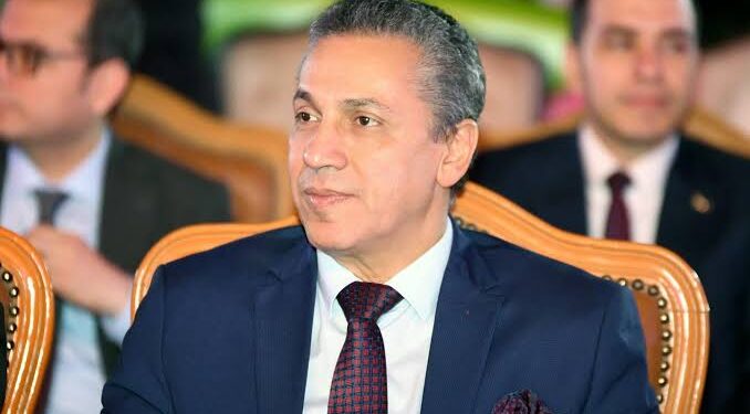 النائب رضا عبدالسلام: «أوراق تعديلات قانون جهاز مستقبل مصر ضاعت مني.. رحت أشرب ولما رجعت ملقتهاش»